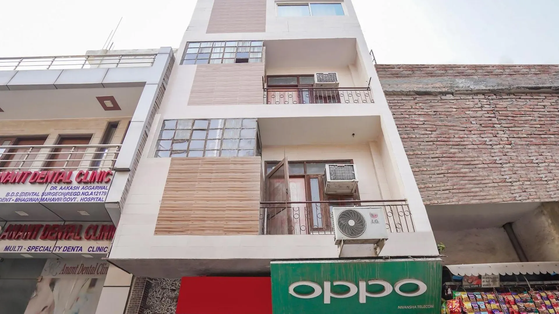 Hotel O Atithi Residency  Delhi (National Capital Territory of India)