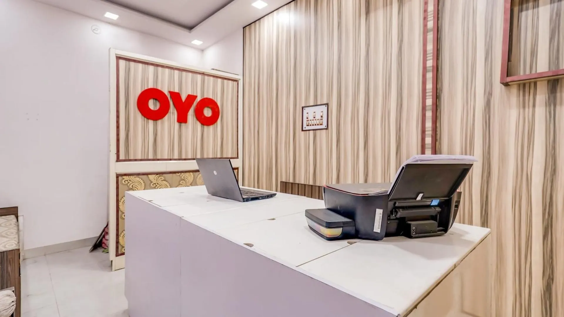 ***  Hotel O Atithi Residency India