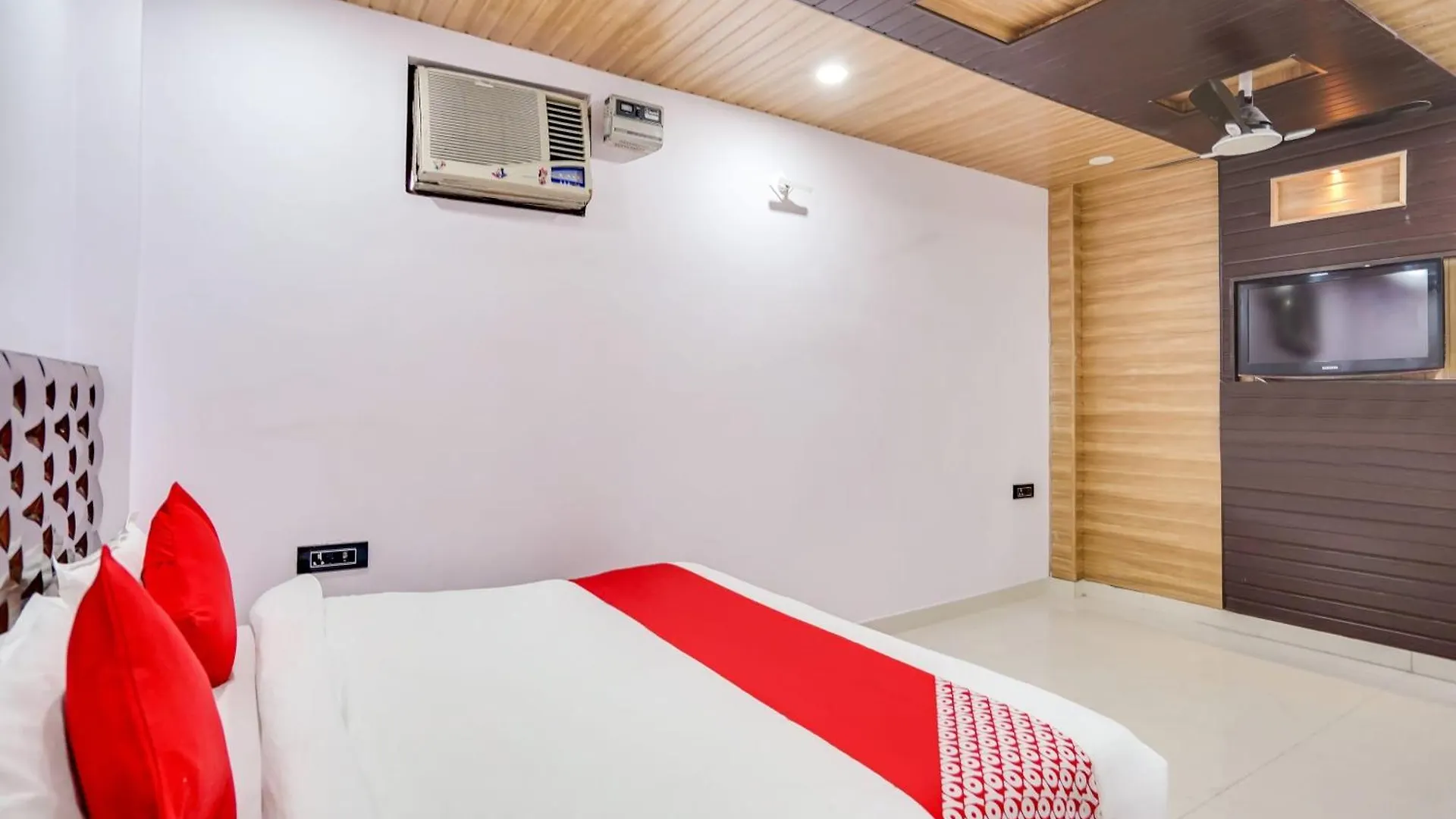 Hotel O Atithi Residency Delhi (National Capital Territory of India)