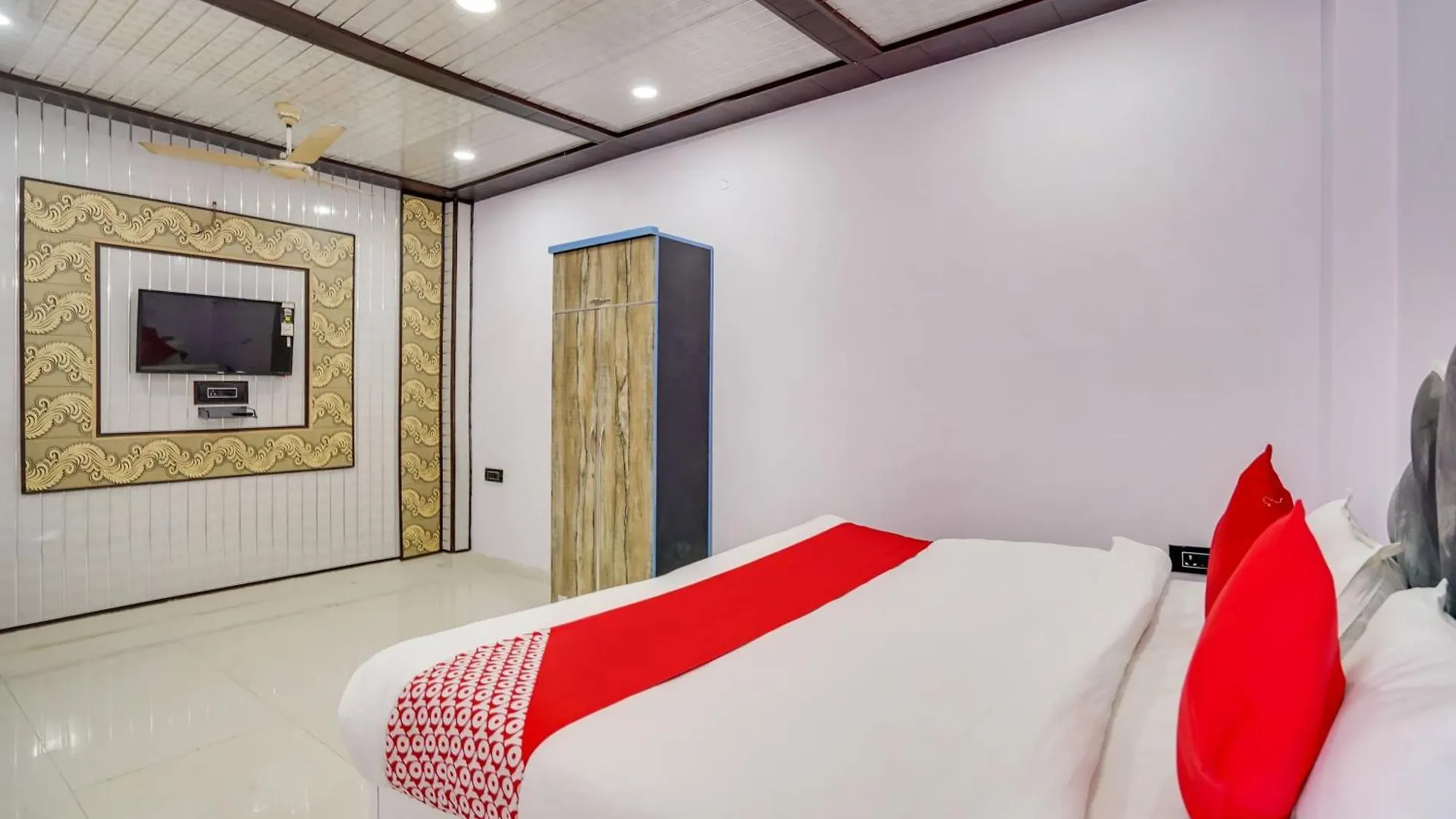Hotel O Atithi Residency