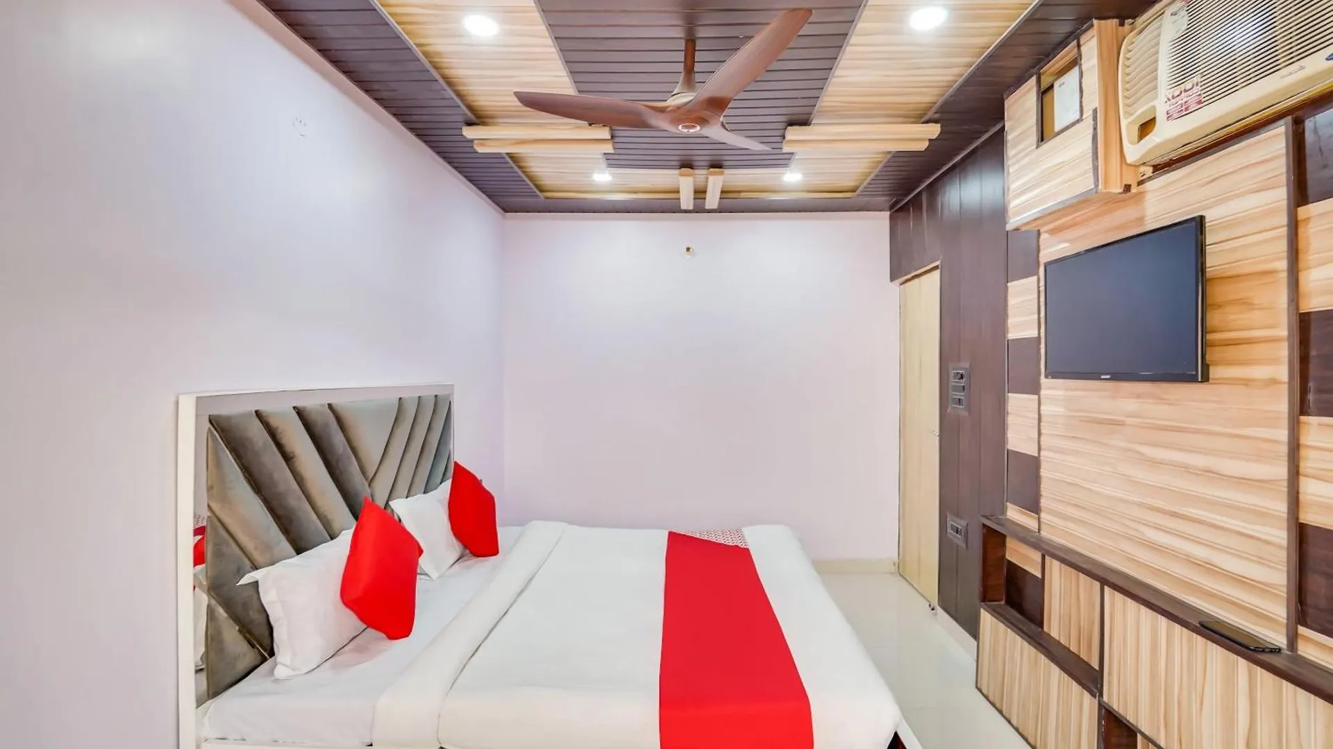 Hotel O Atithi Residency