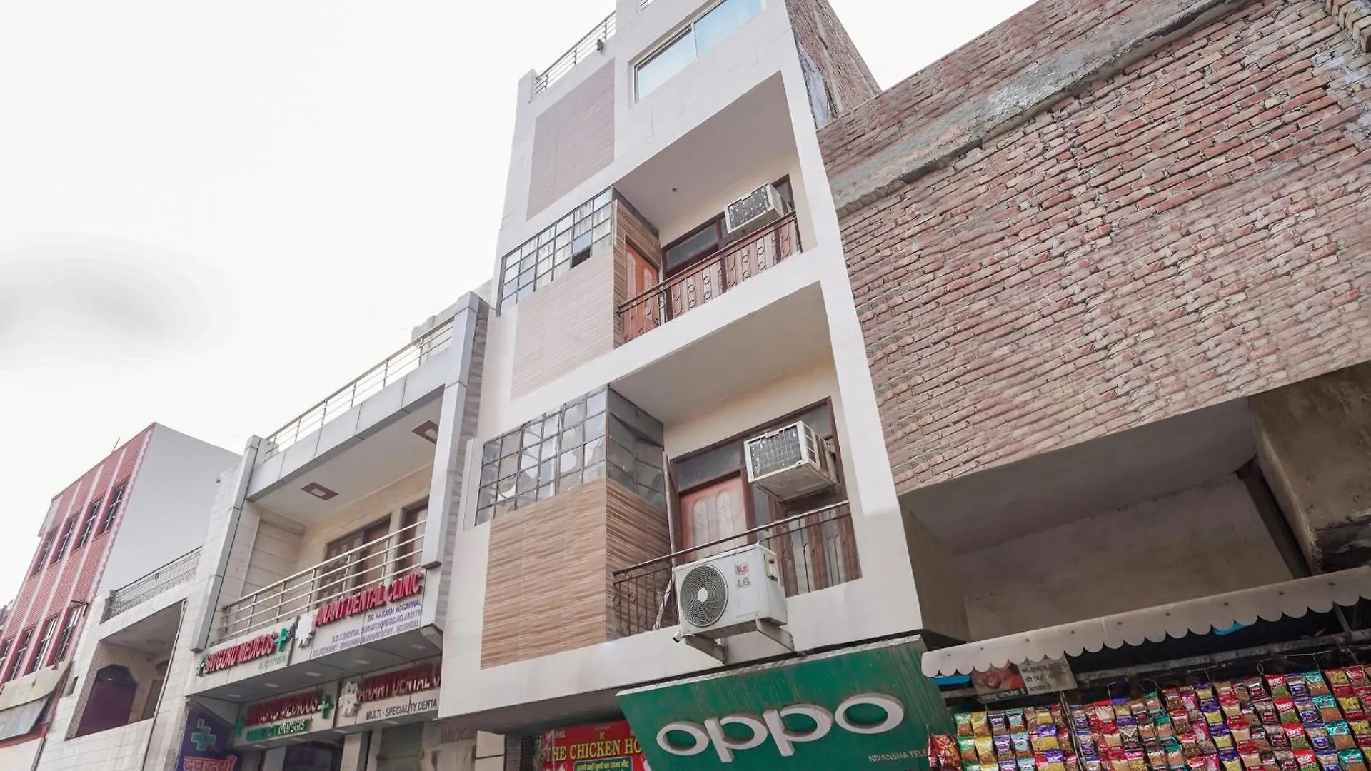 Hotel O Atithi Residency