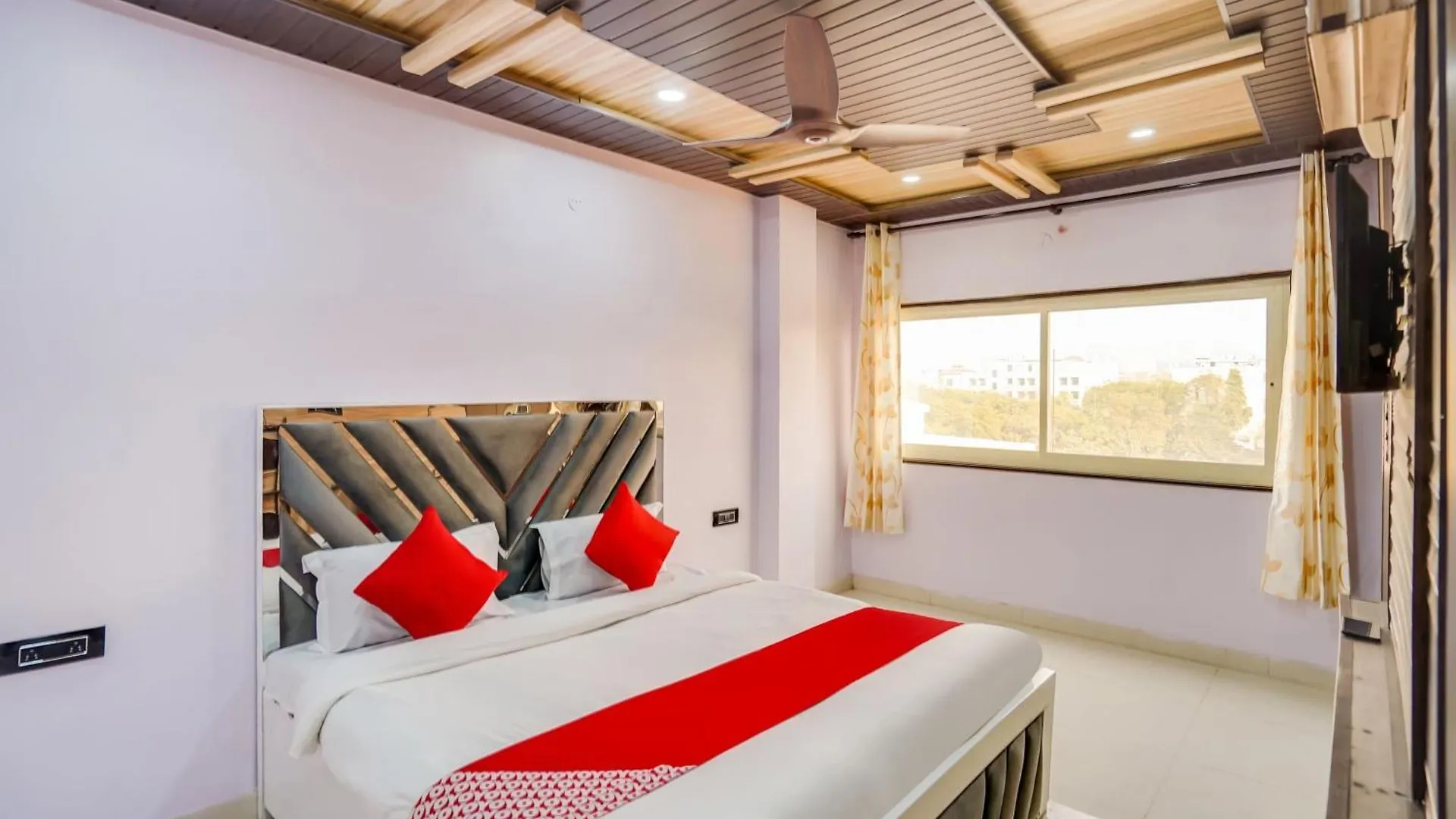 Hotel O Atithi Residency