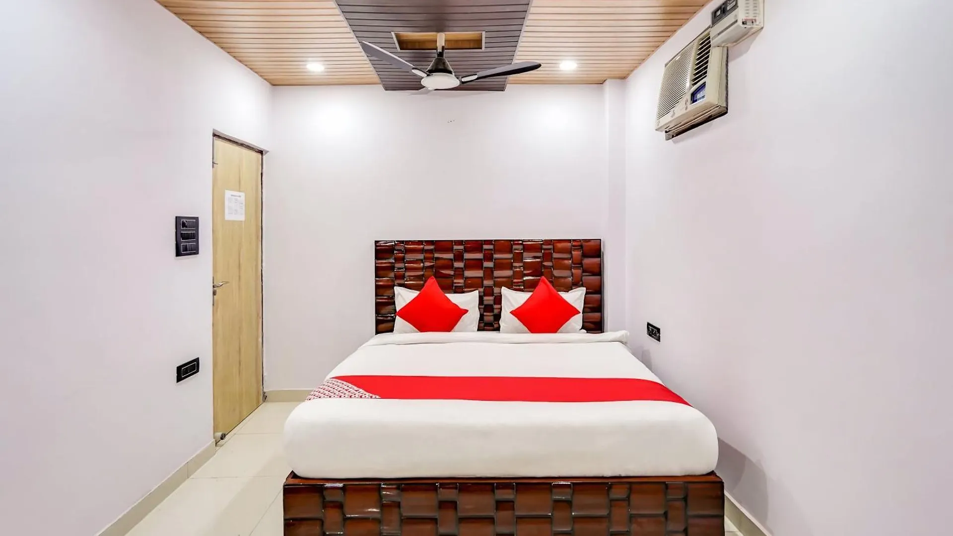 Hotel O Atithi Residency India