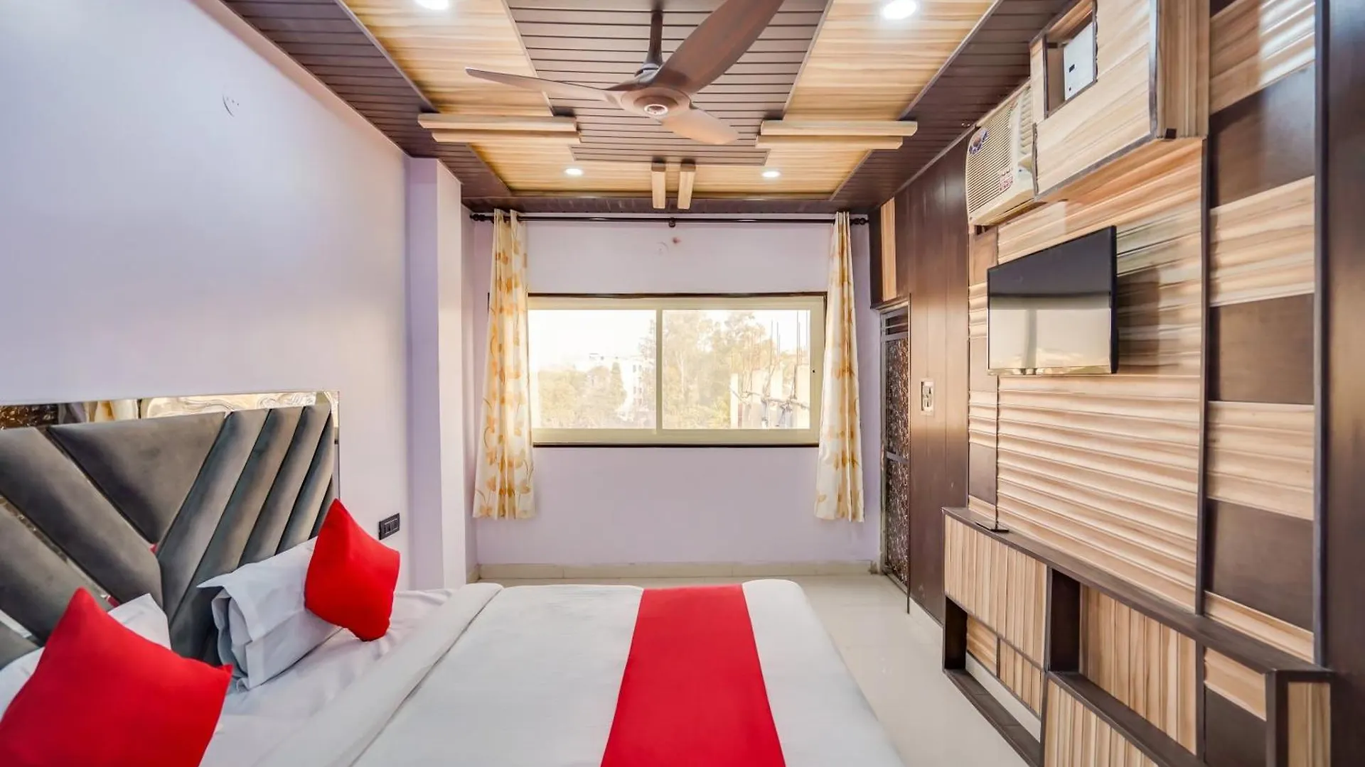 Hotel O Atithi Residency