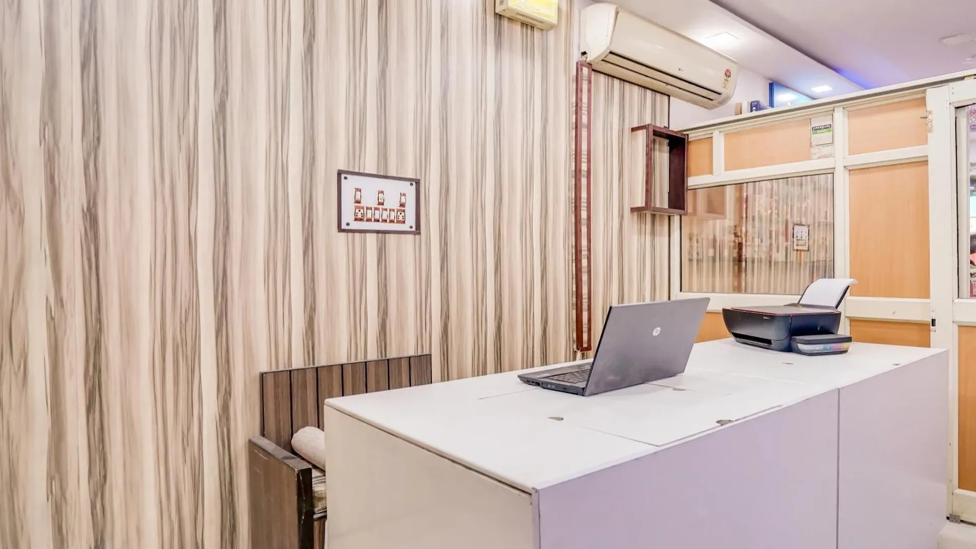 Hotel O Atithi Residency India
