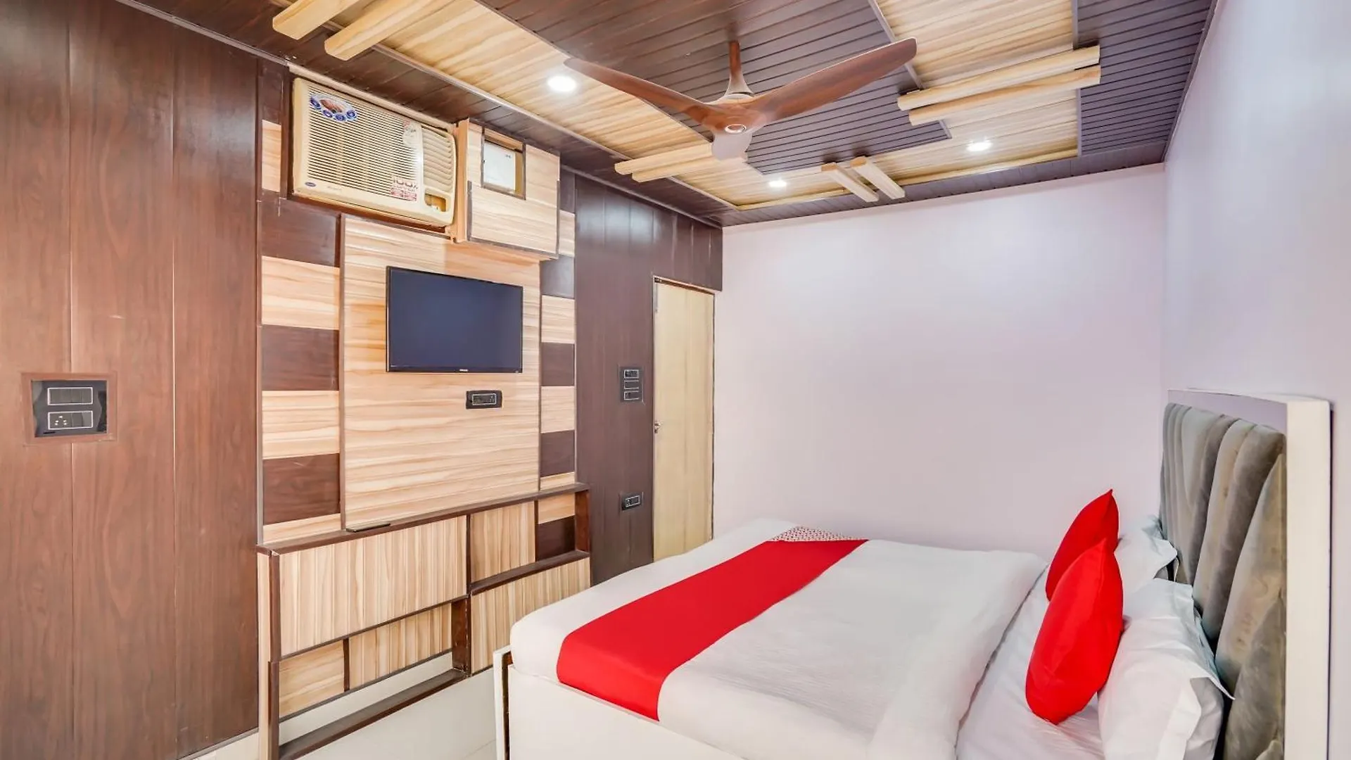 Hotel O Atithi Residency India