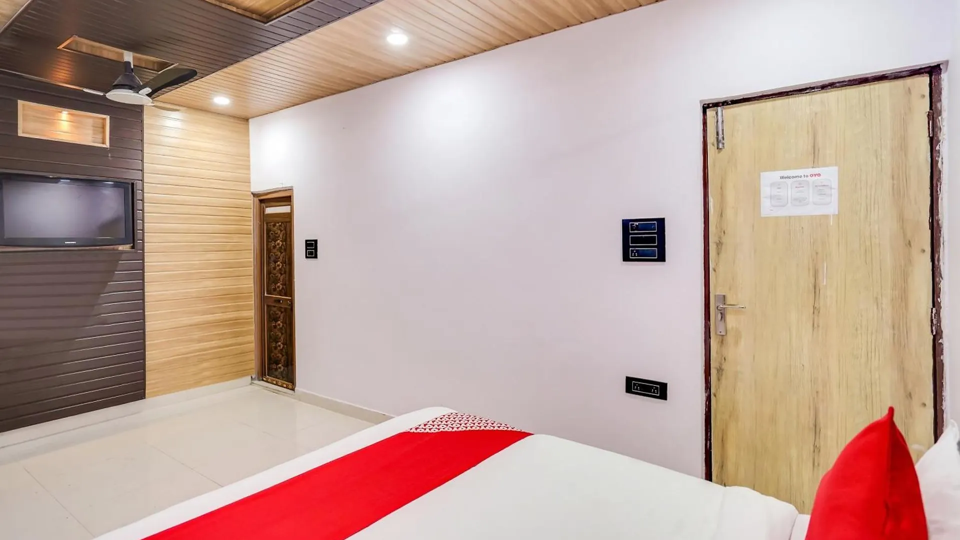 Hotel O Atithi Residency 3*, Delhi (National Capital Territory of India)