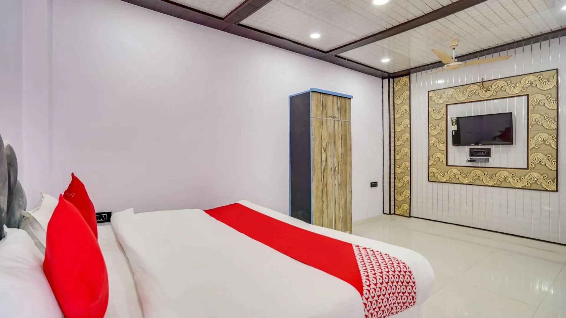 Hotel O Atithi Residency